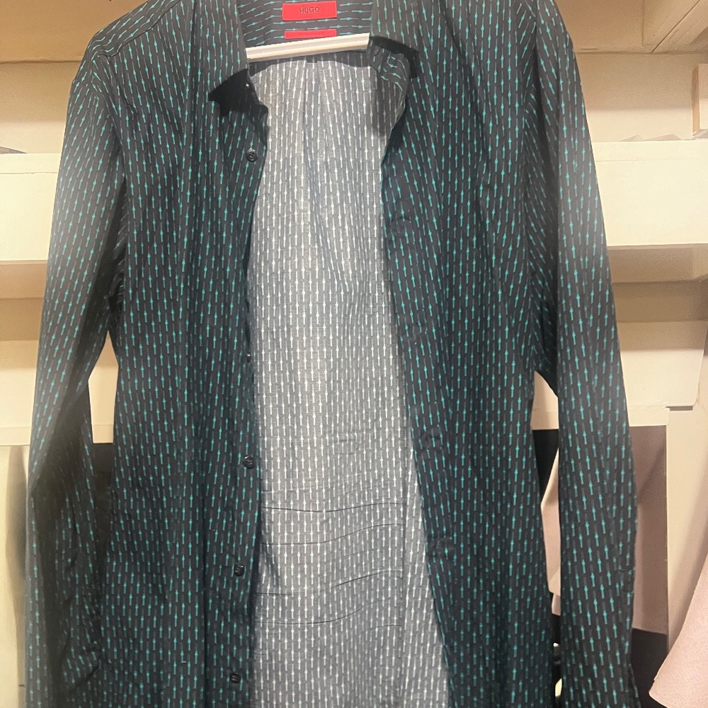 Dress shirt